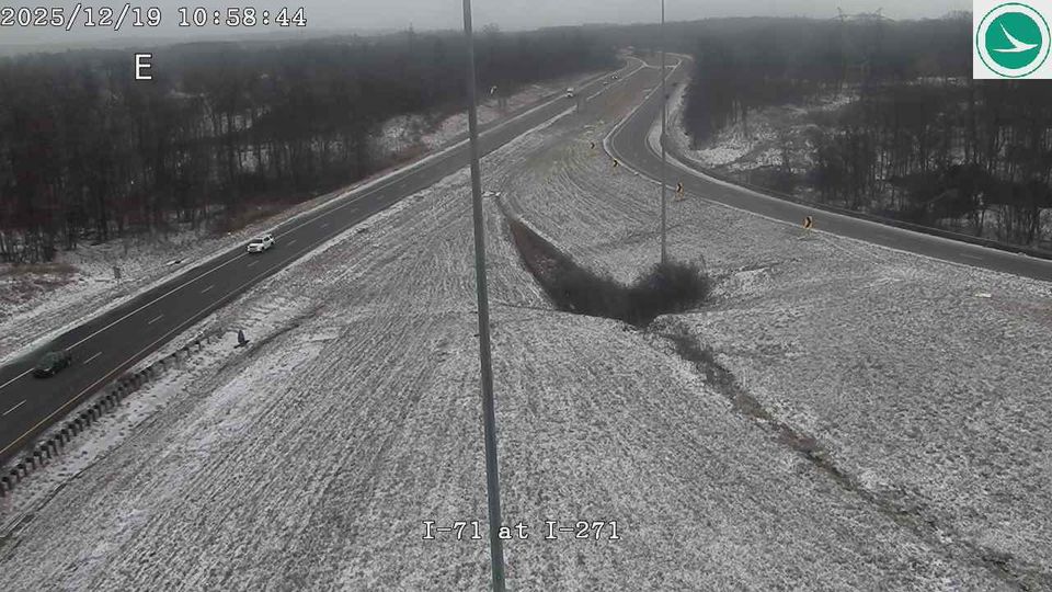 Weymouth: I-71 at I-271