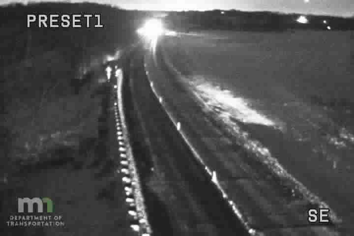 Delano: U.S.12 WB @ Lake Haughey Rd