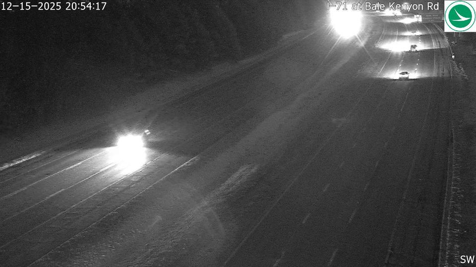 Africa: I-71 at Bale Kenyon Rd