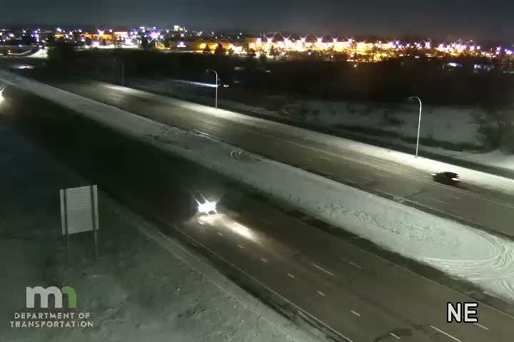 Eagan: I-35E SB @ Yankee Doodle Rd