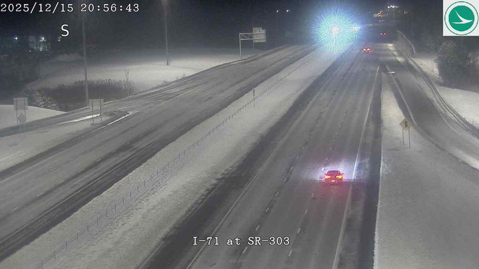 Brunswick: I-71 at SR-303