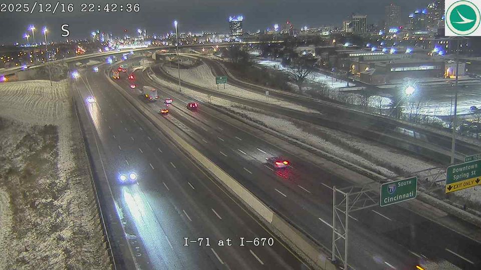 Sawyer Manor: I-71 at I-670