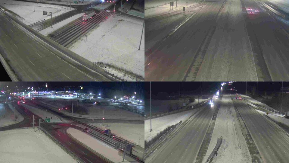 Octa: I-71 at SR-435/US-35