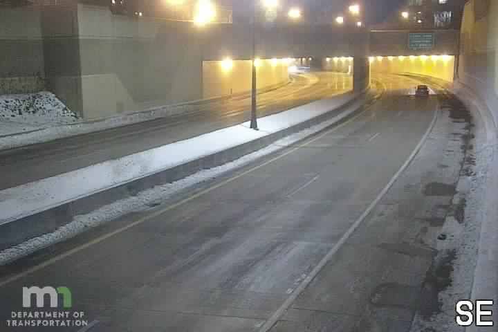 Duluth: I-35 SB @ 6th Ave E