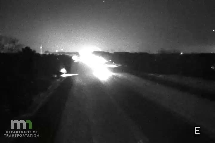 Lake Elmo: T.H.36 WB E of Keats Ave