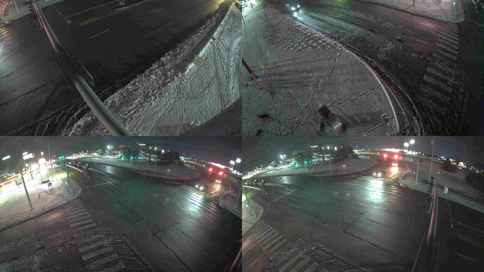 Snidercrest: Mason Montgomery Rd & I-71 SB Off Ramp/Escort Dr