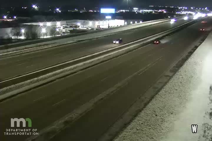 Newport: I-494 WB @ Maxwell Ave