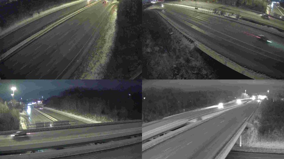 Montgomery: I-71 at I-275