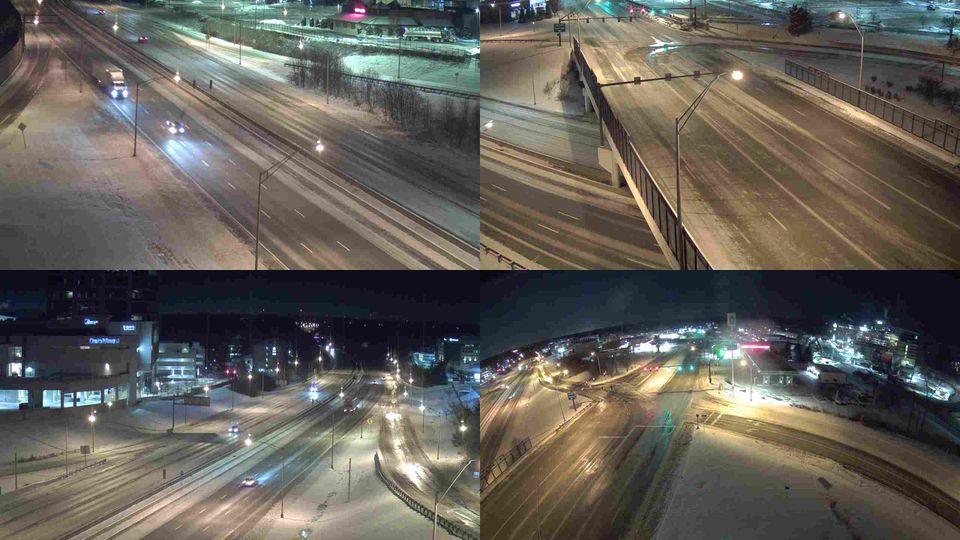 Kenwood: I-71 at Montgomery Rd