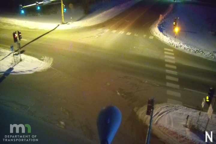 Inver Grove Heights: T.H.62 EB @ Mendota Rd