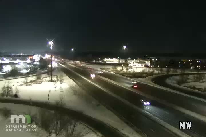 Coon Rapids: T.H.10 EB @ Foley Blvd
