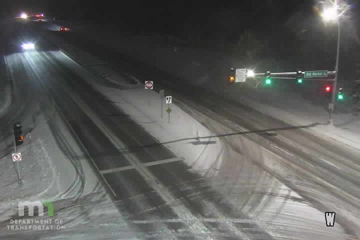 Shorewood: T.H.7 EB @ Old Market Rd