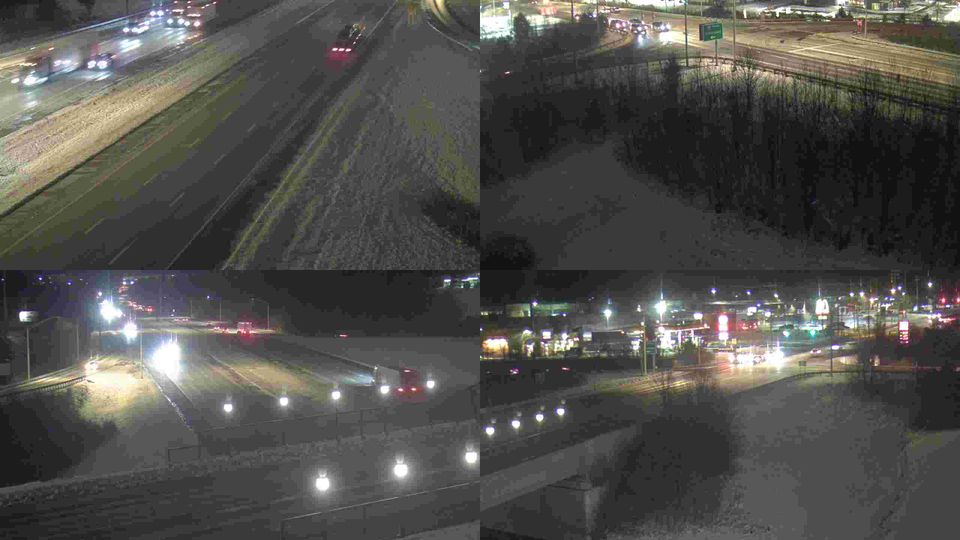 Kings Mills: I-71 at SR-741 - Rd