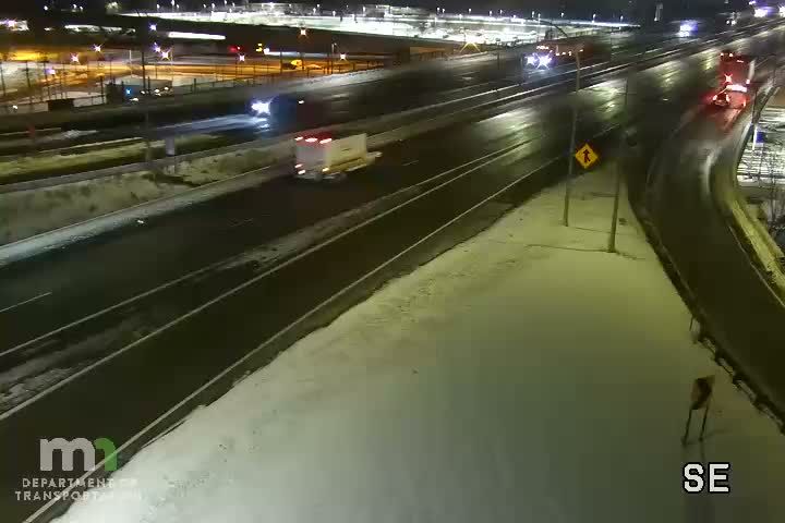St. Paul: I-94 EB @ T.H.52 SB