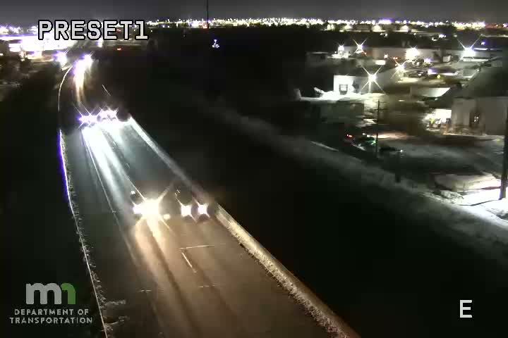 Anoka: T.H.10 WB E of 7th Ave