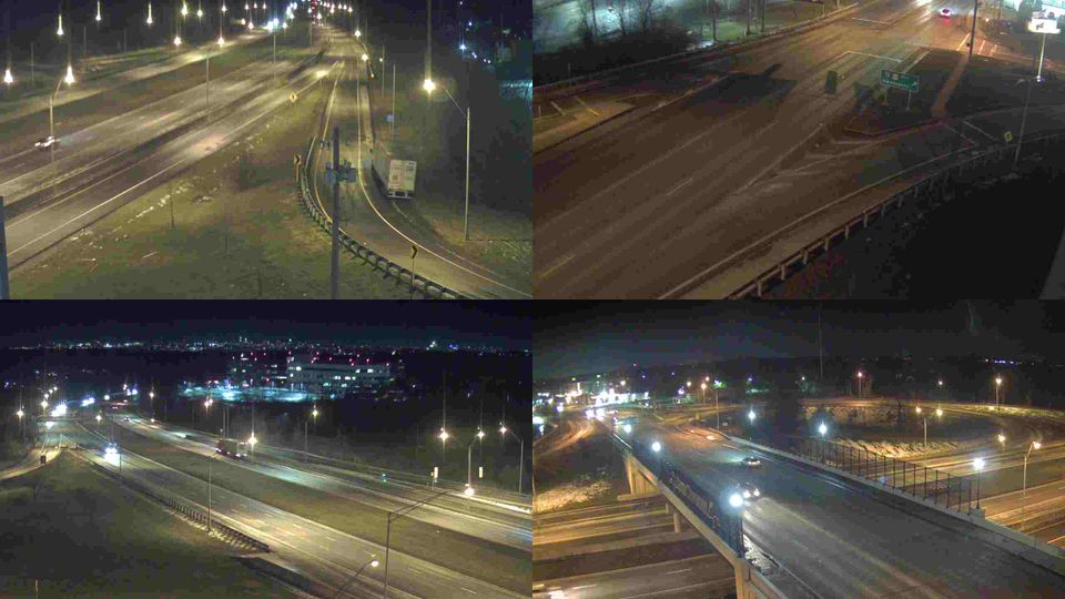 Monfort Heights: I-74 at North Bend Rd