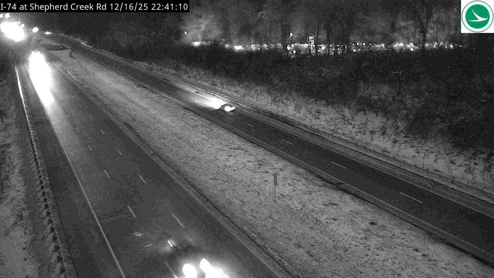 Mount Airy Center: I-74 at Shepherd Creek Rd