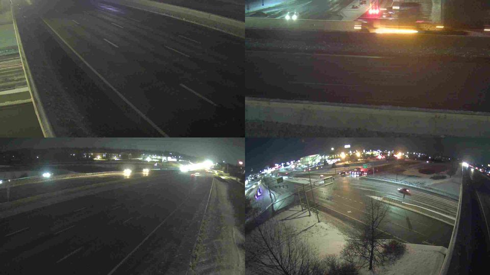 Middletown: I-75 at SR-122