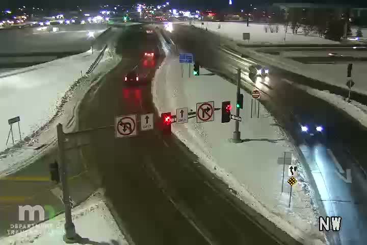Moorhead: T.H.75 NB @ I-94