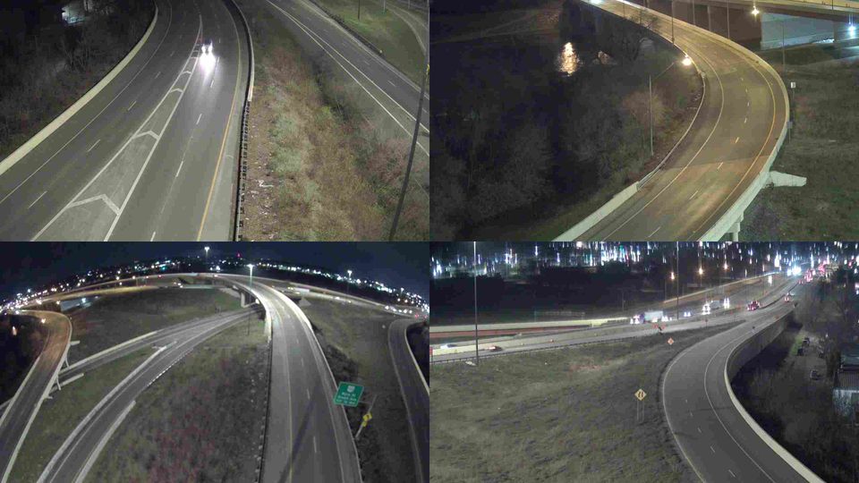 Dayton: I-75 at SR-4