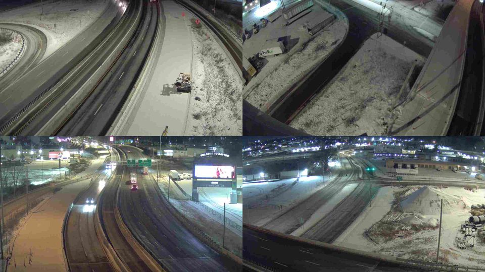 Dayton: I-75 at Stanley Ave