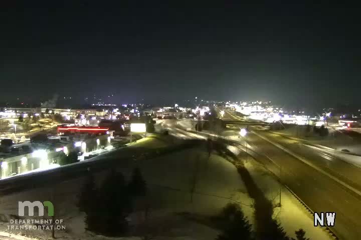 Rochester: T.H.52 SB @ 37th St NW (MP 58)