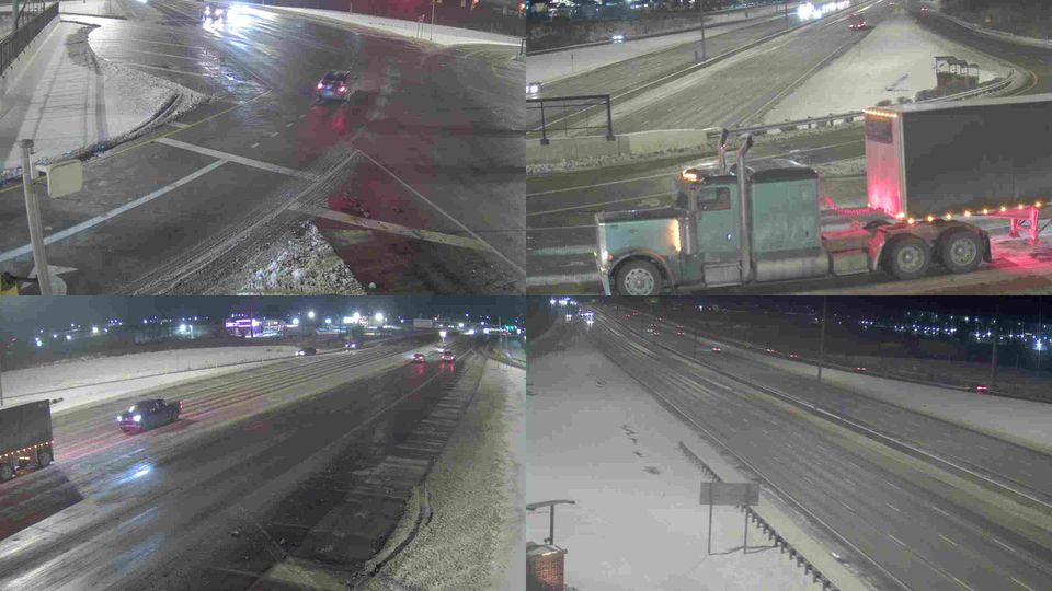 Monroe: I-75 at SR-63