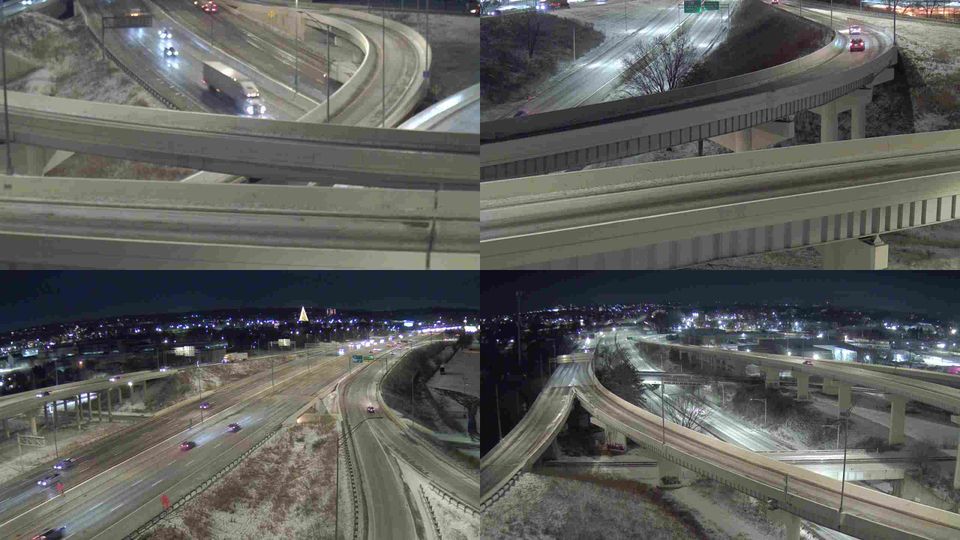 Dayton: I-75 at US-35