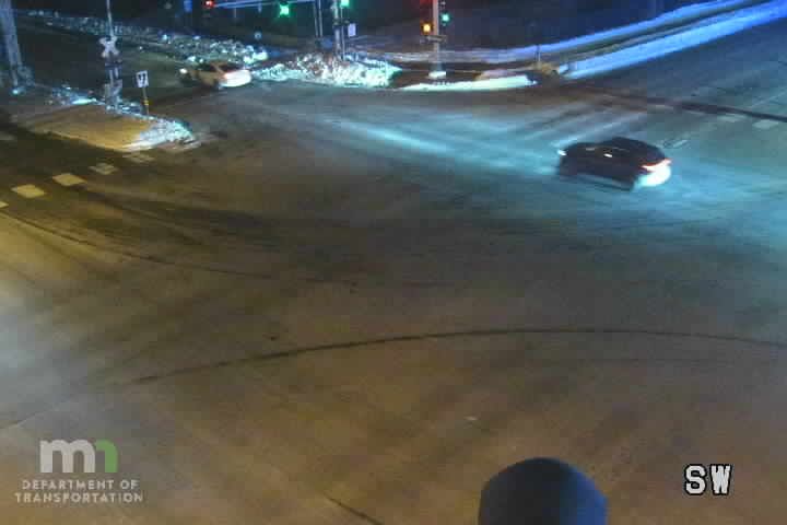 Roseville: T.H.51 NB @ Co Rd C