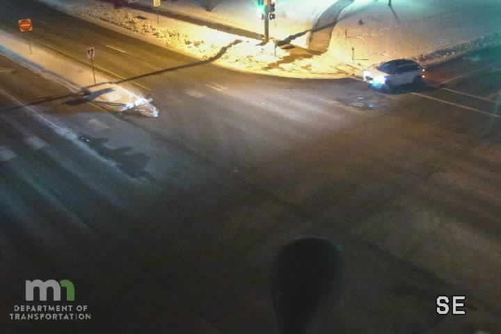 Hastings: T.H.55 WB @ River St SB