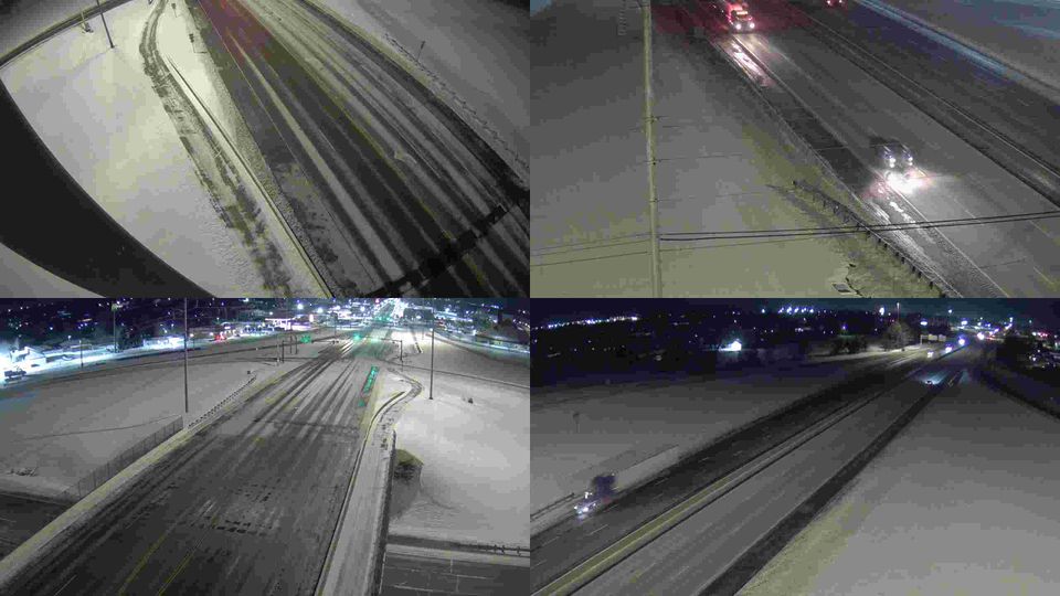 Vandalia: I-75 at US-40