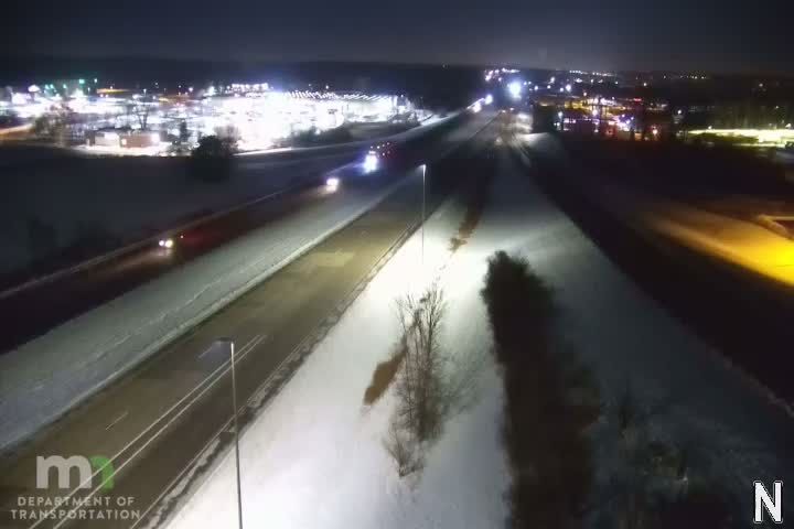 Lakeville: I-35 @ 210th St