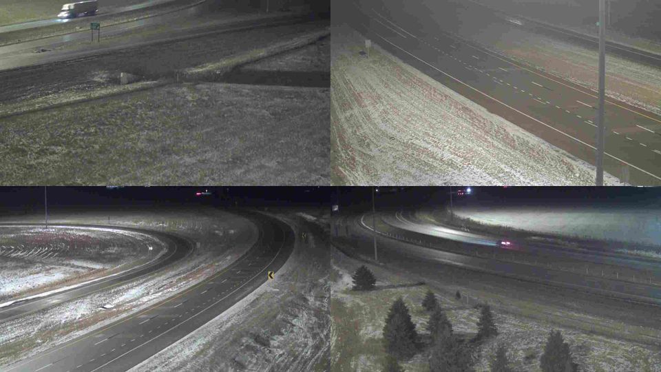 Beaverdam: I-75 at US-30 - SR-696