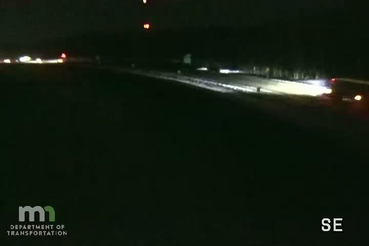 Wastedo: T.H.52 NB N of Co Rd 1 (MP 91.8)