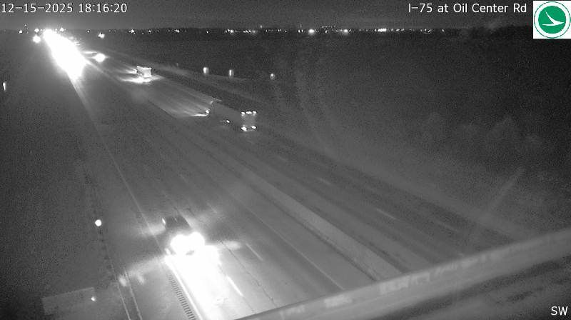 Eagle Landing Mobile Home Park: I-75 at Oil Center Rd