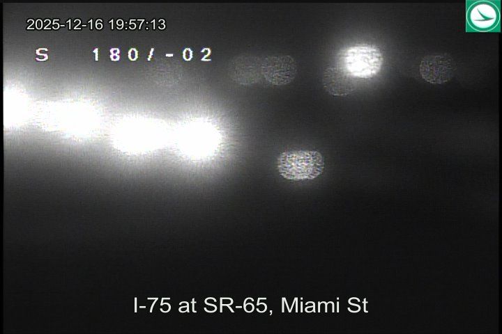 Toledo: I-75 at SR-65, Miami St
