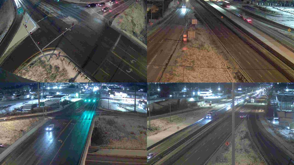 Northridge: I-75 at Needmore Rd