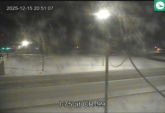 Findlay: I-75 at CR-99