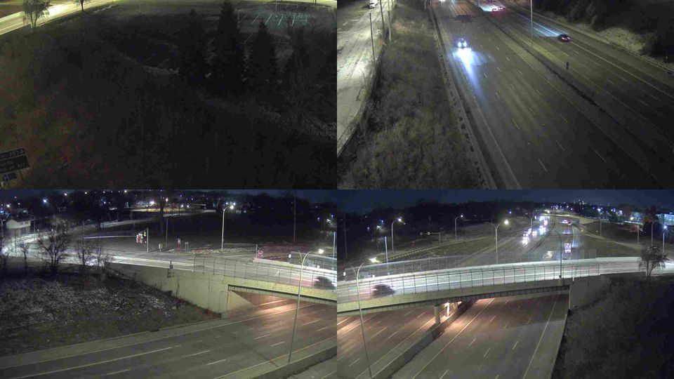 Toledo: I-75 at Collingwood Blvd