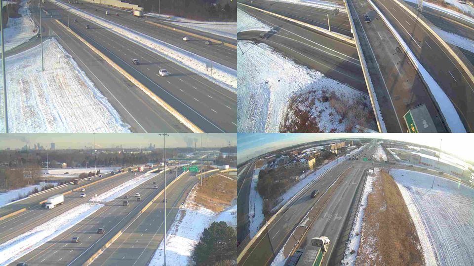 Rossford: I-75 at SR-795, Avenue Rd