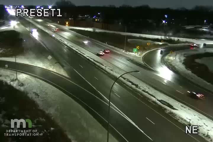 New Hope: U.S.169 SB @ Rockford Rd