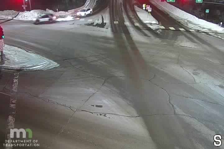 Medina: T.H.55 WB @ Sioux Tr