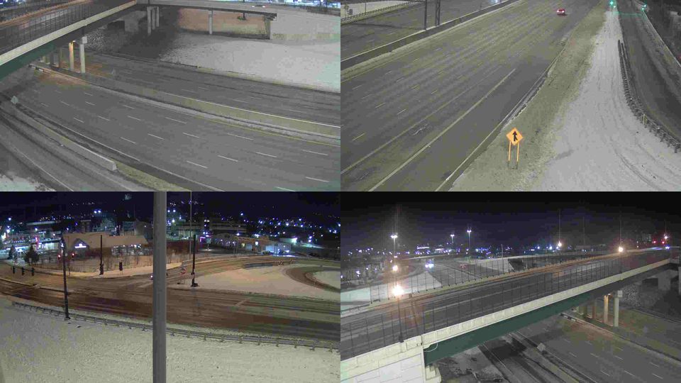 Cincinnati: Camp Washington: I-75 at Hopple St