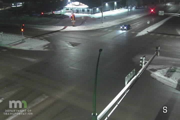 Clear Lake: T.H.10 WB @ T.H.24