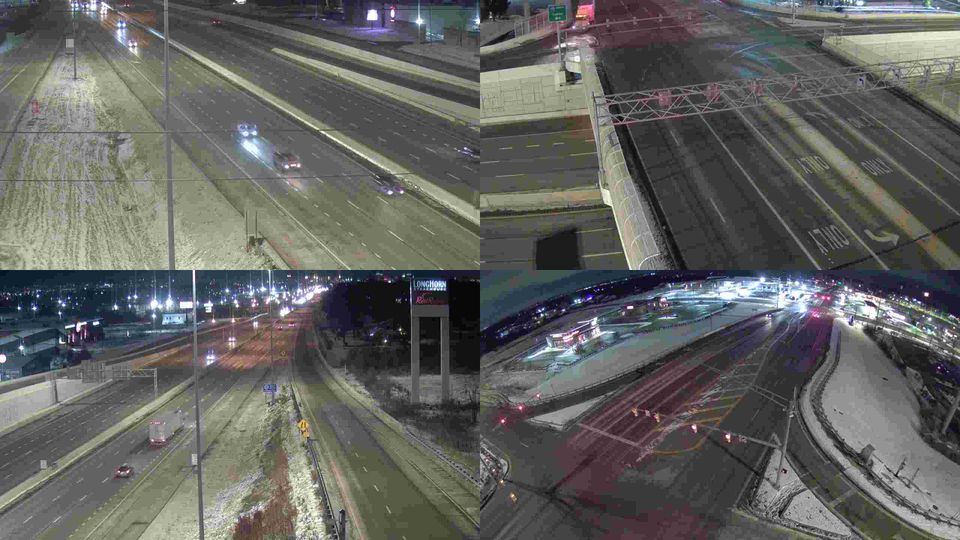 Miami Villa: I-75 at Benchwood Rd