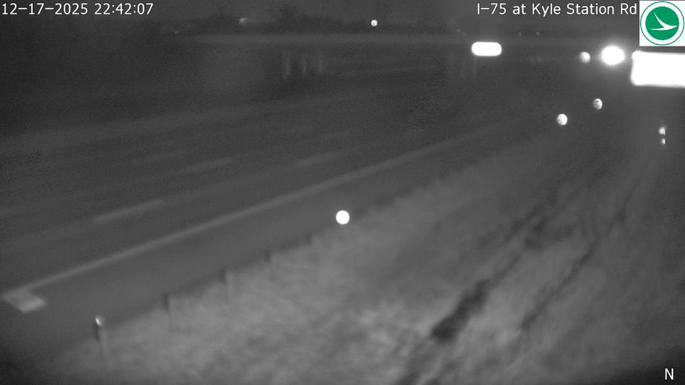 Jericho: I-75 at Kyle Station Rd