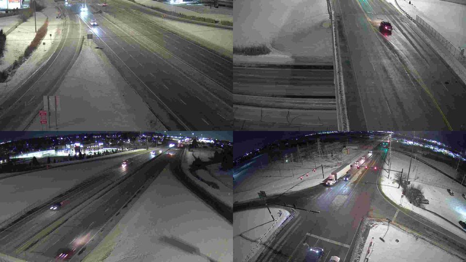 Vandalia: I-75 at Northwoods Blvd