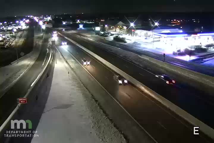 Ramsey: T.H.10 EB @ C.S.A.H.56 - Blvd