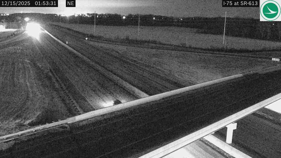 Van Buren: I-75 at SR-613