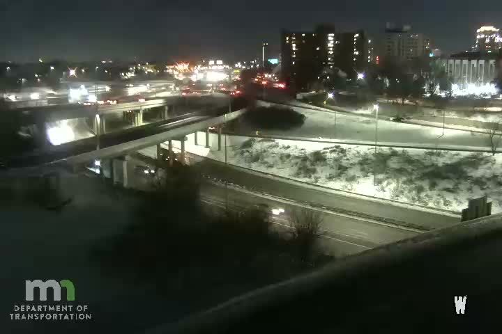 Minneapolis: Midtown Phillips: I-35W NB @ Hiawatha Ave